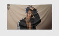 XXXTENTACION Flag