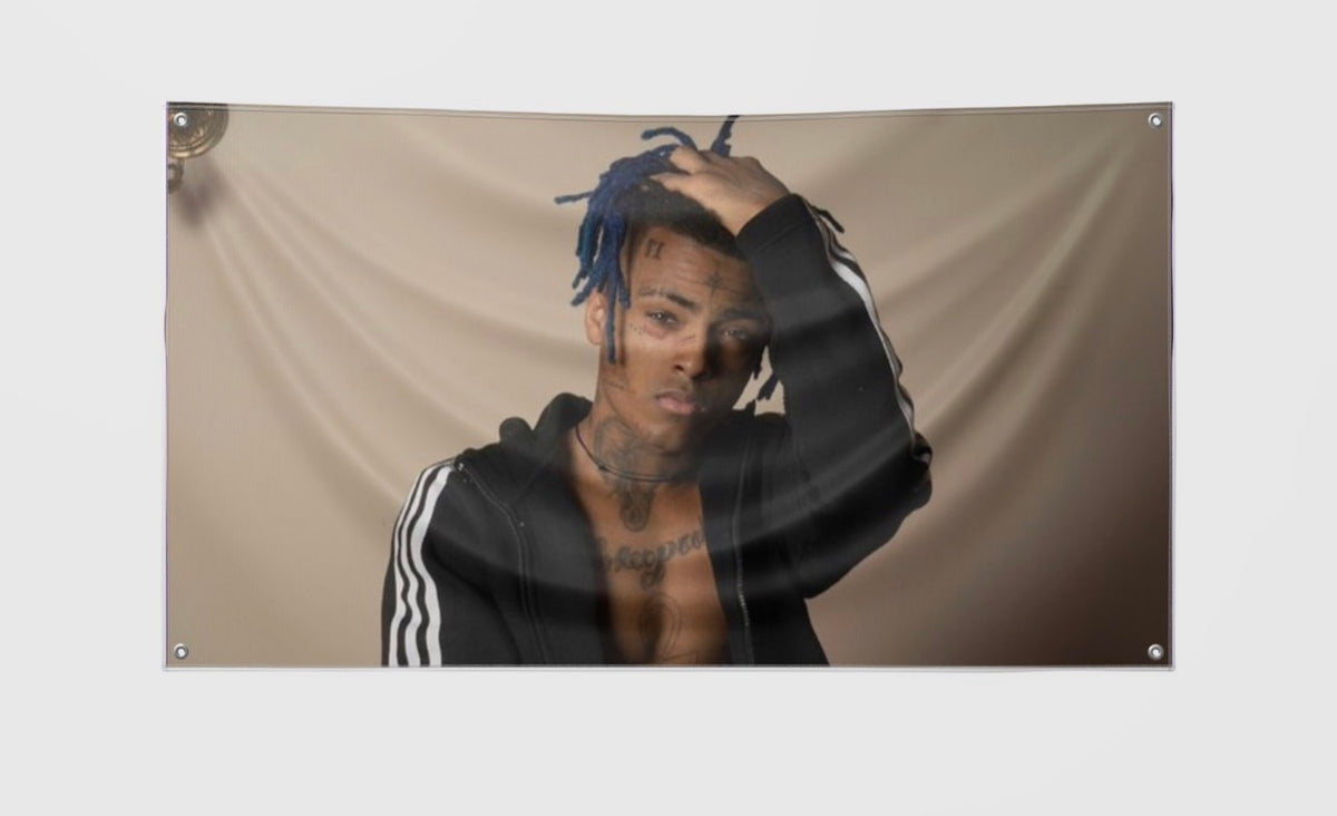 XXXTENTACION Flag