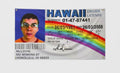 McLovin ID Flag