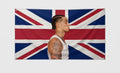 Central Cee UK Flag