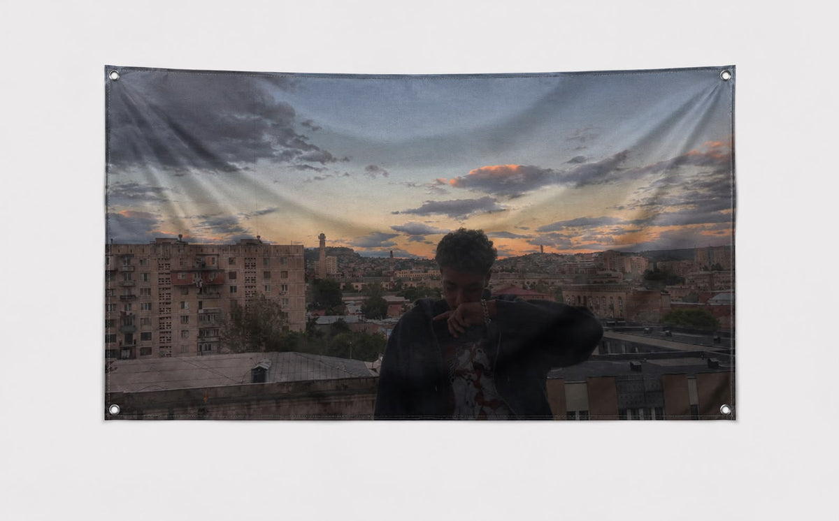 DIBUWEV - OM BASSANT FLAG